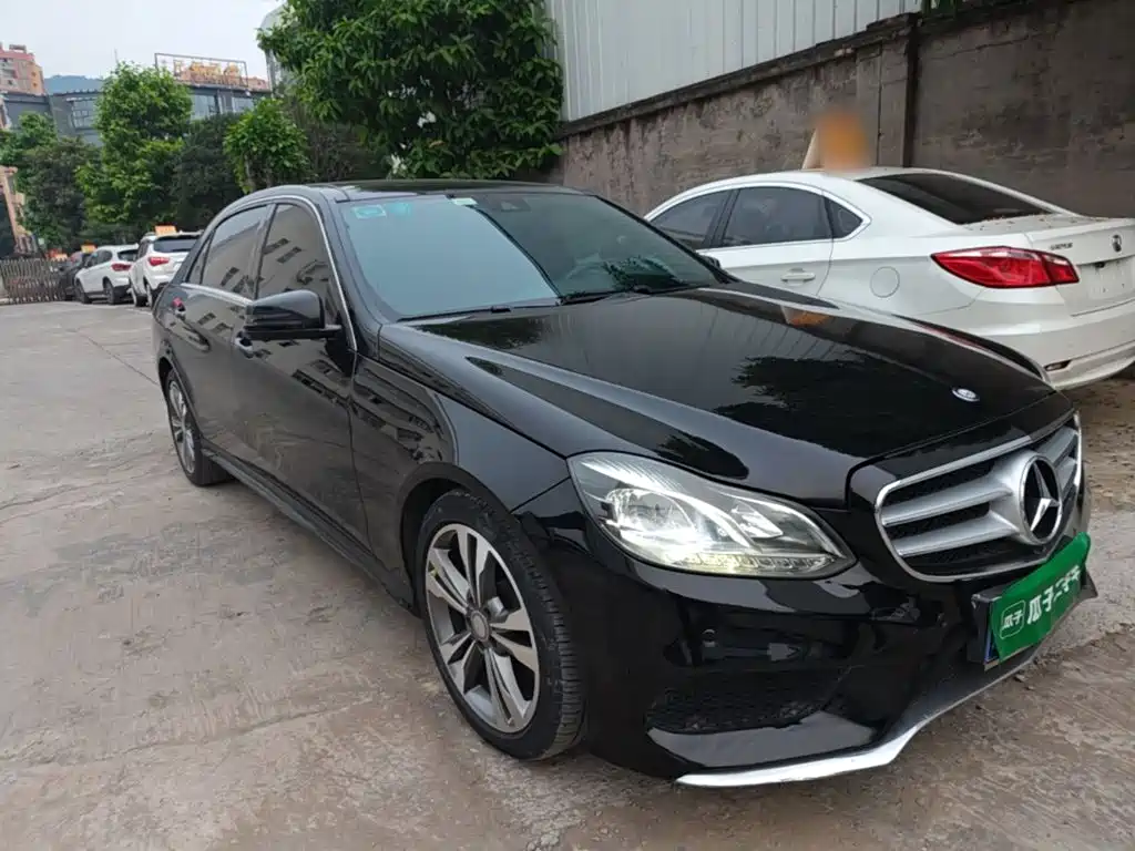 Mercedes-Benz E-Class — миниатюра 4