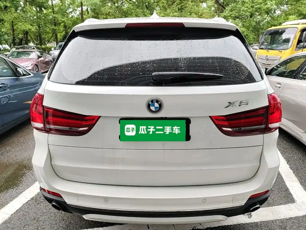 BMW X5 (Import) — миниатюра 6