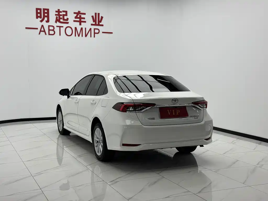 Toyota Corolla 1.2T S-CVT Elite PLUS Edition, фото 8