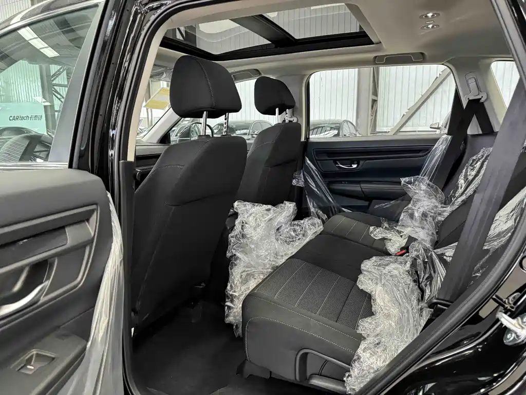Honda CR-V 2026 30 240TURBO