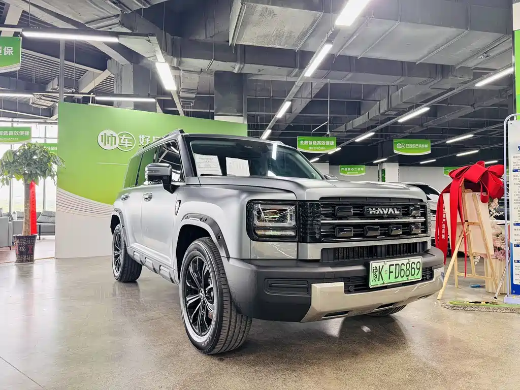 Haval Raptor PHEV 2026 Hi4 105 Pro