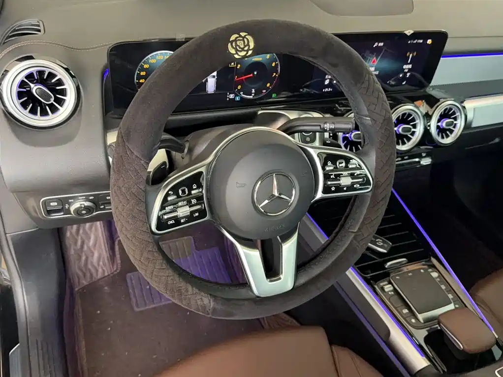 Mercedes-Benz GLB 2023 GLB 200
