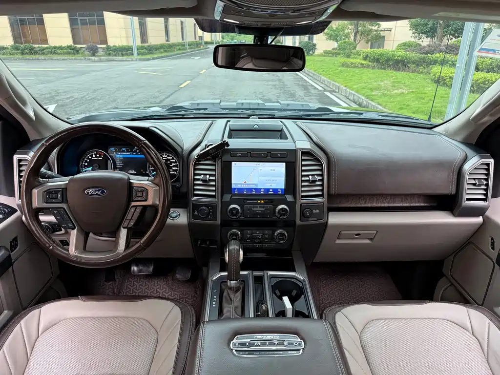 Ford F-150 2019 3.5T LTD