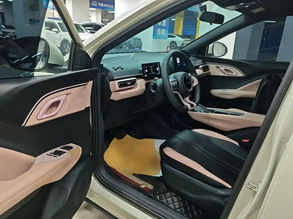 BYD Seagull — миниатюра 16
