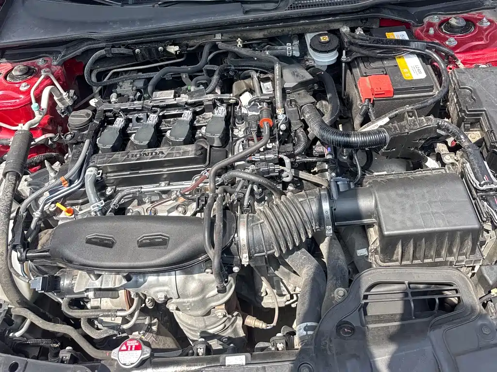 Honda Civic — миниатюра 19