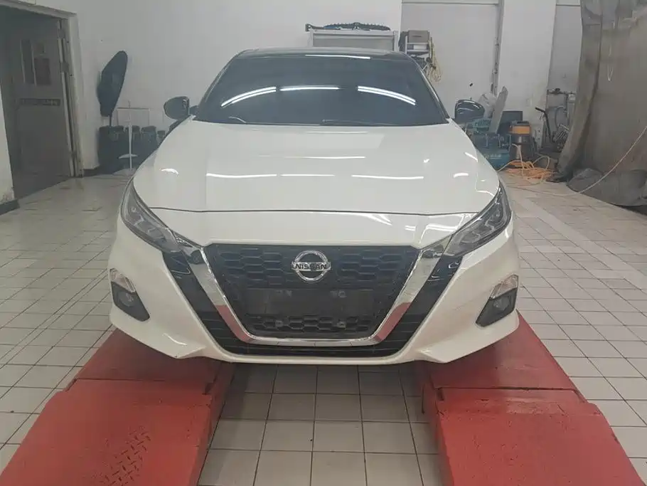 Nissan Teana — миниатюра 2