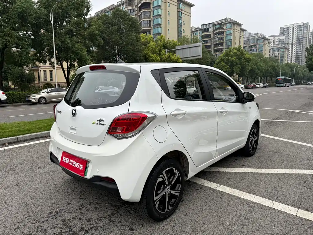 Changan Benben E-Star — миниатюра 4