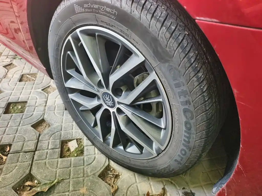 BYD Qin PLUS — миниатюра 8