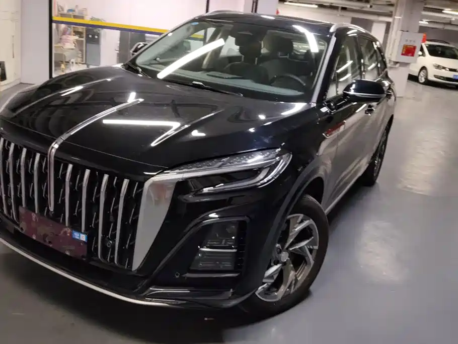 Hongqi Hongqi HS3 PHEV