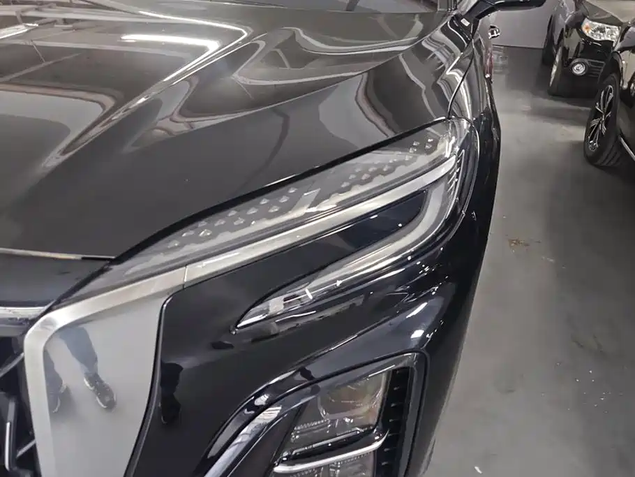 Hongqi Hongqi HS3 PHEV — миниатюра 5