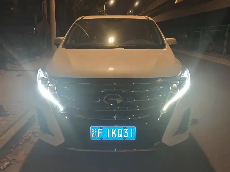 GAC Motor Trumpchi M8 — миниатюра 2