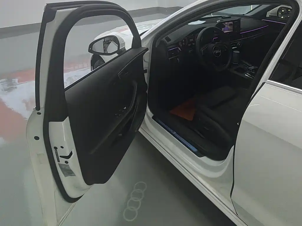 Audi A4L — миниатюра 8