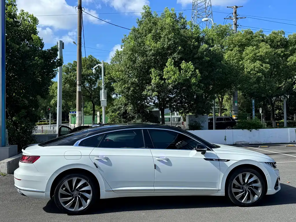Volkswagen CC — миниатюра 29