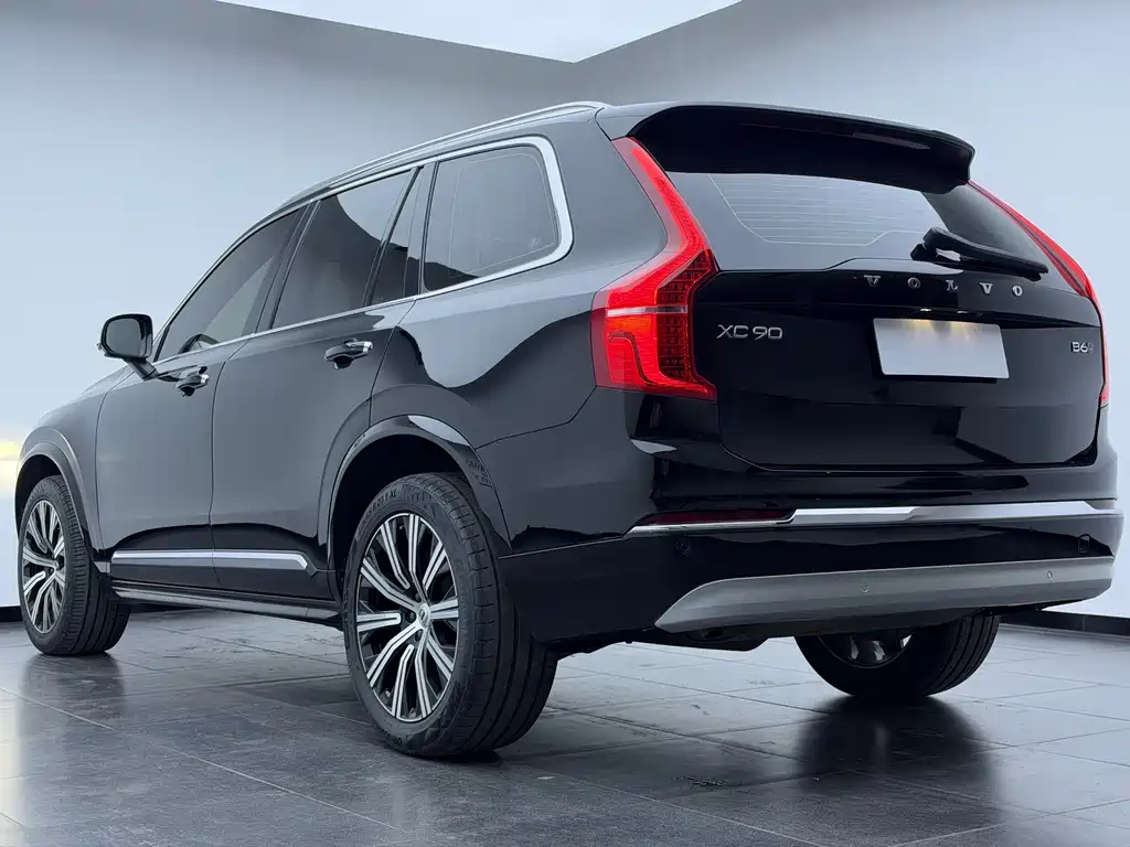 Volvo XC90 — миниатюра 7