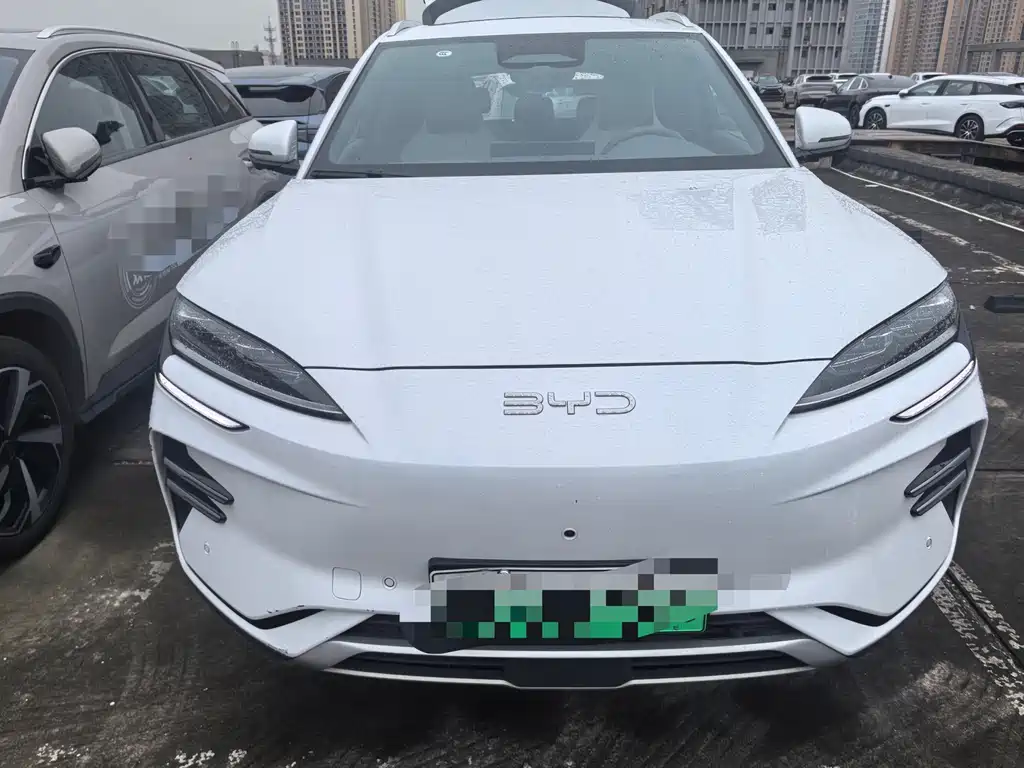 BYD SONGJIANG NEW ENERGY