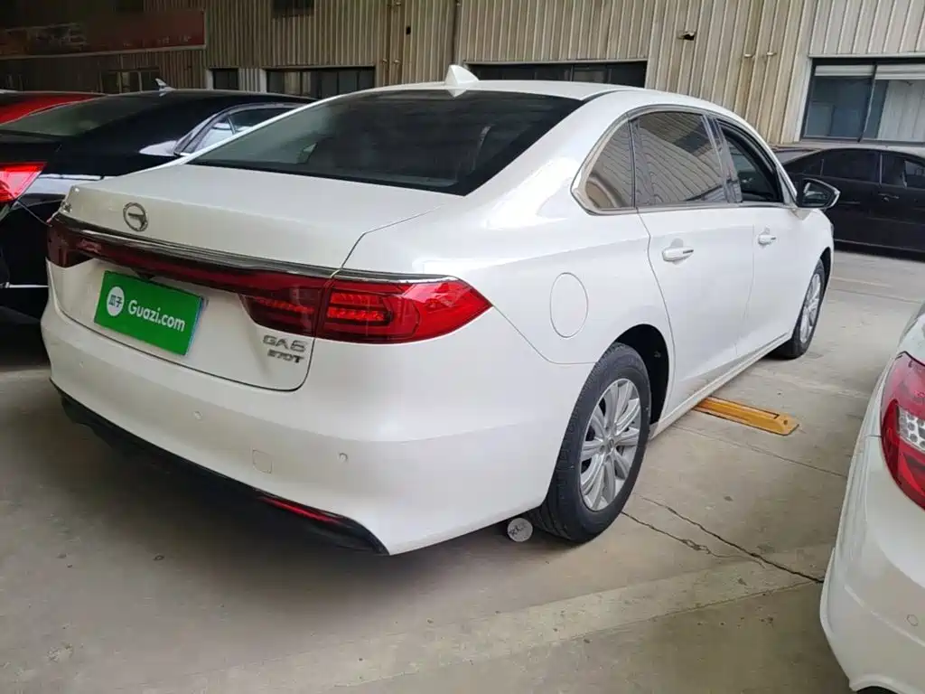 GAC GA6 2022 270T AT Elite