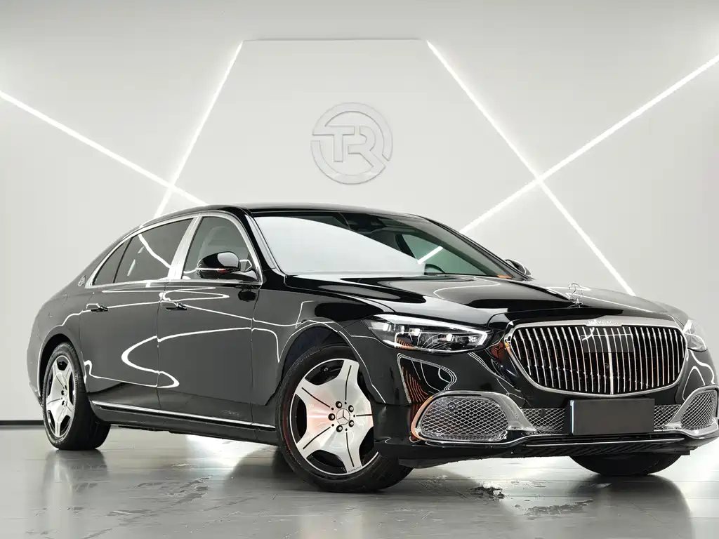 Mercedes-Benz S-Class — миниатюра 3