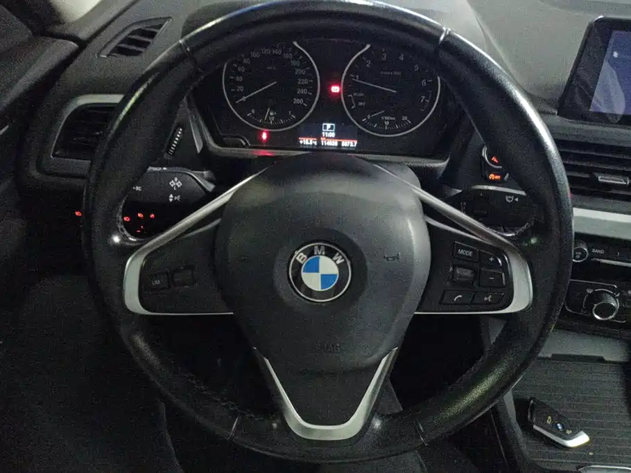 BMW 1 Series — миниатюра 15