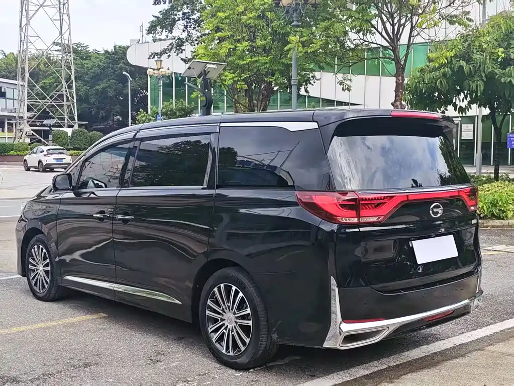GAC Motor Trumpchi M8 — миниатюра 4