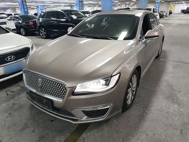 2019 Lincoln MKZ