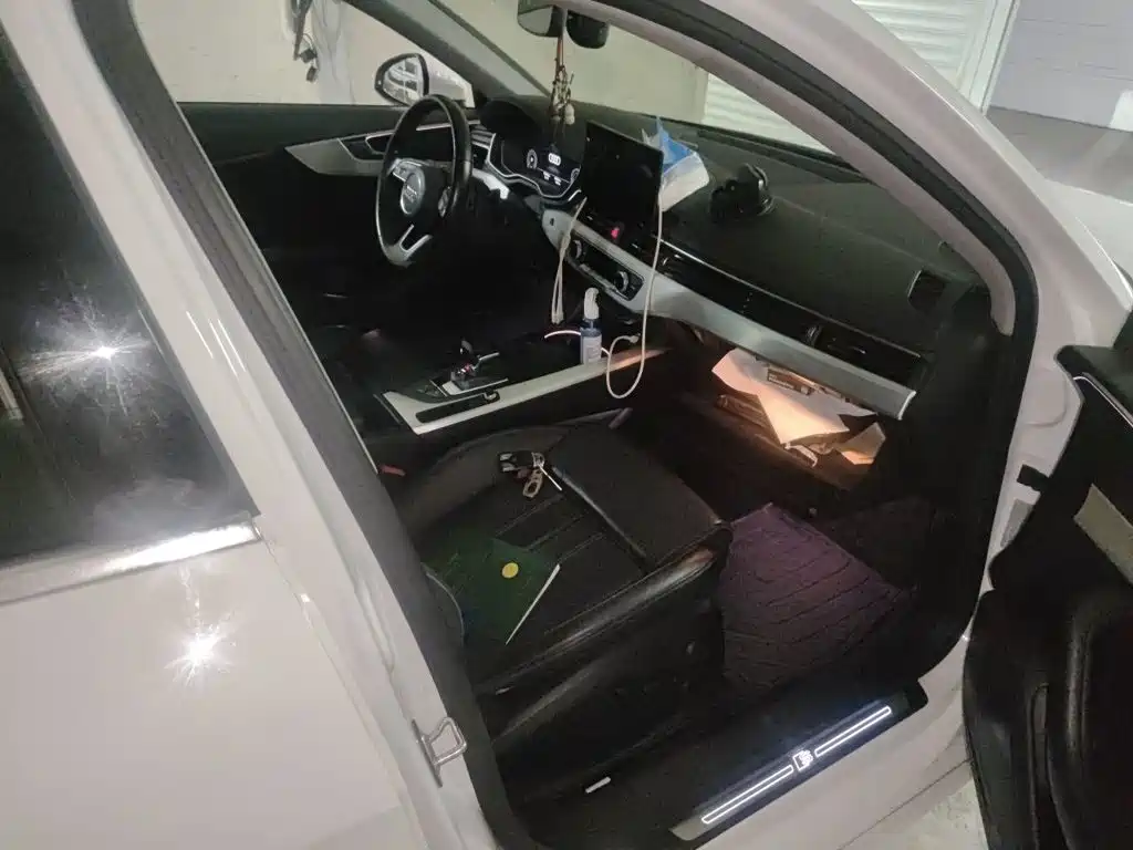 Audi A4L — миниатюра 20