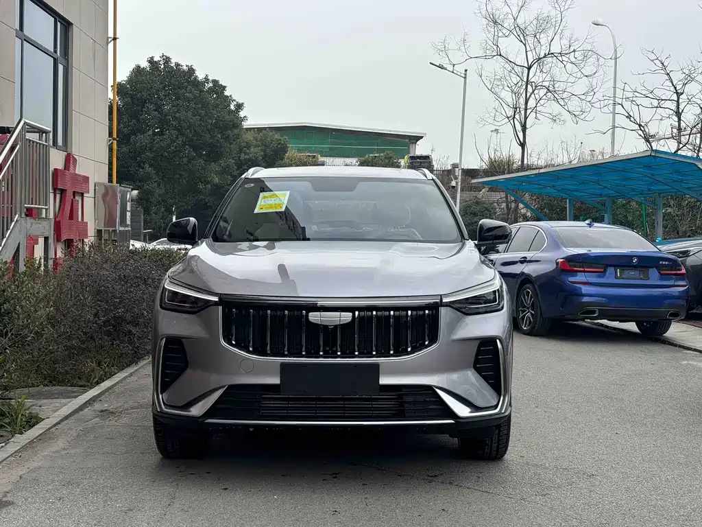 Geely Boyue 2026 1.5TD