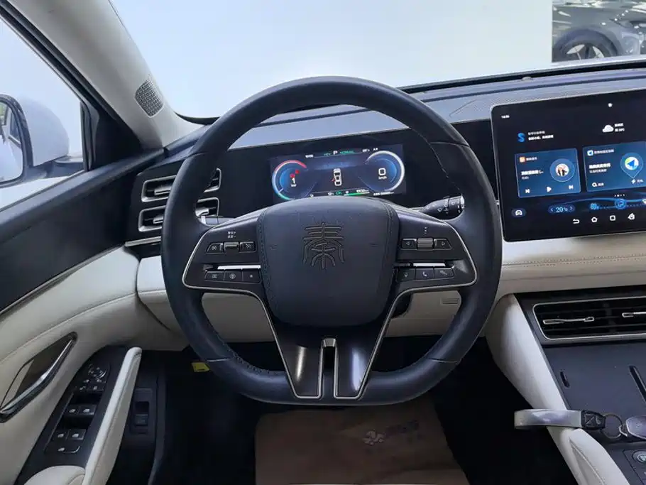 BYD Qin L — миниатюра 15