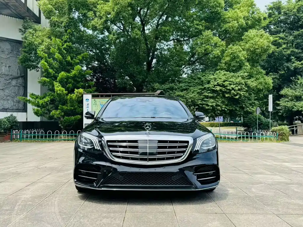 Mercedes-Benz S-Class S 2016 S 400 L 4MATIC