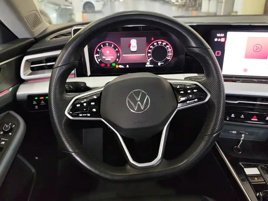 Volkswagen Lamando — миниатюра 15