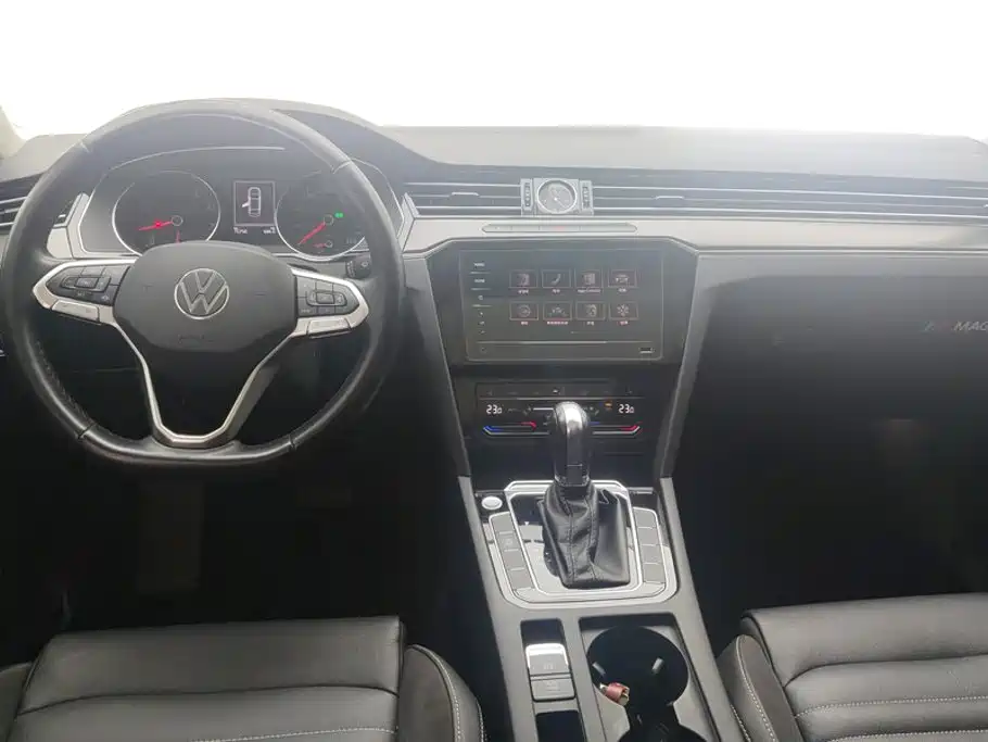 Volkswagen Magotan — миниатюра 12