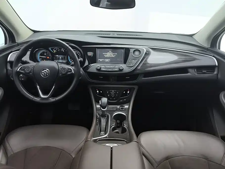 Buick Envision Plus — миниатюра 12
