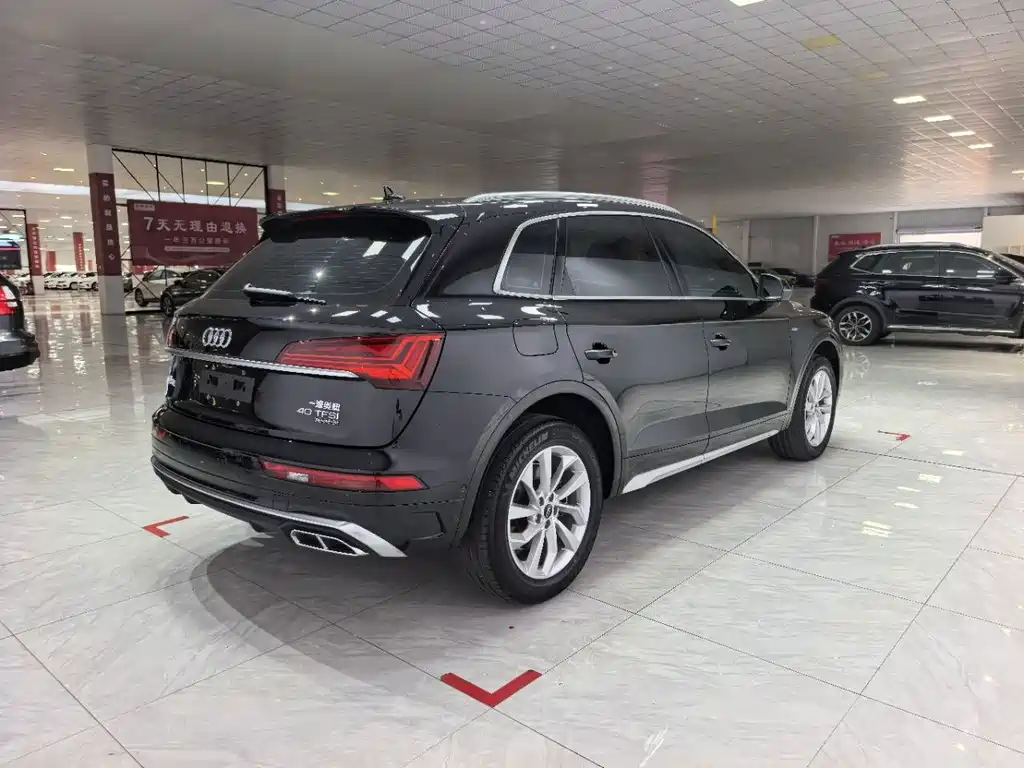 Audi Q5L — миниатюра 6
