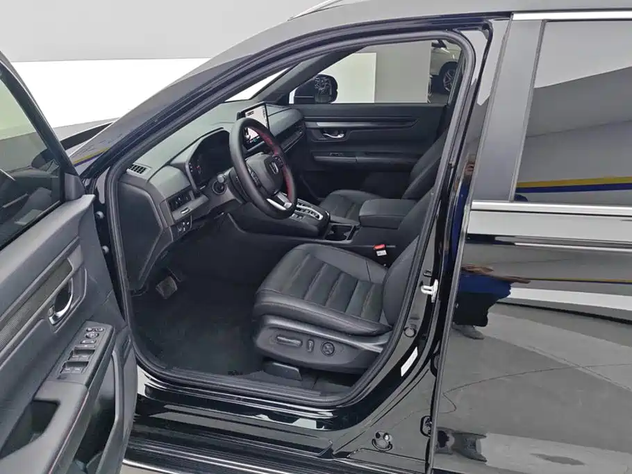 Honda CR-V — миниатюра 9