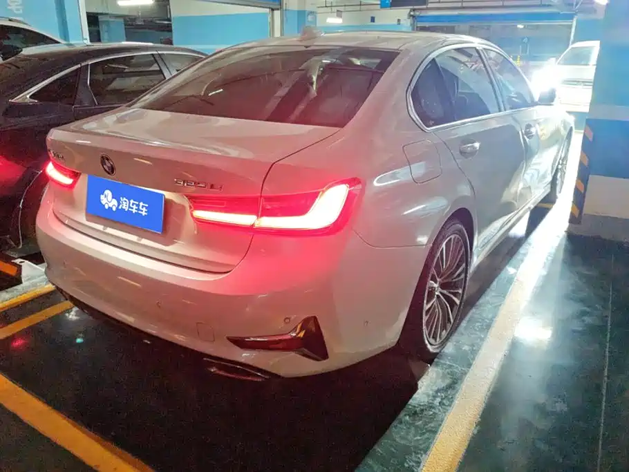 BMW 3 Series — миниатюра 3