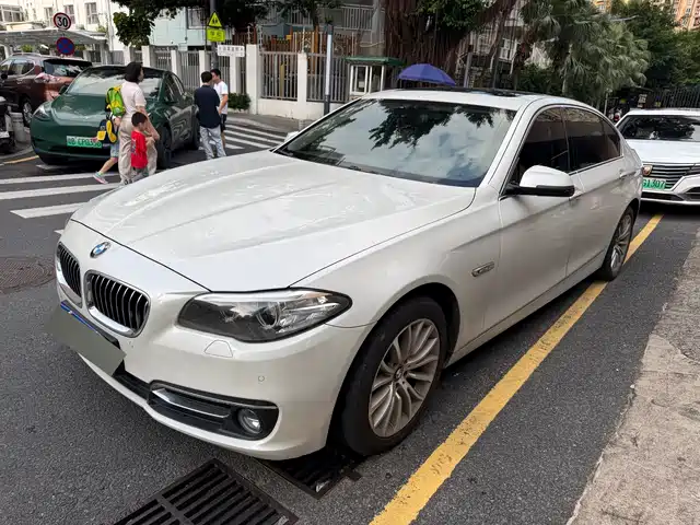 2014 BMW 5er