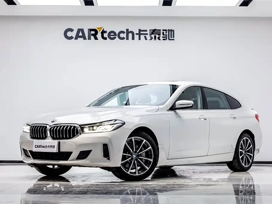 BMW 6 Series GT 2024