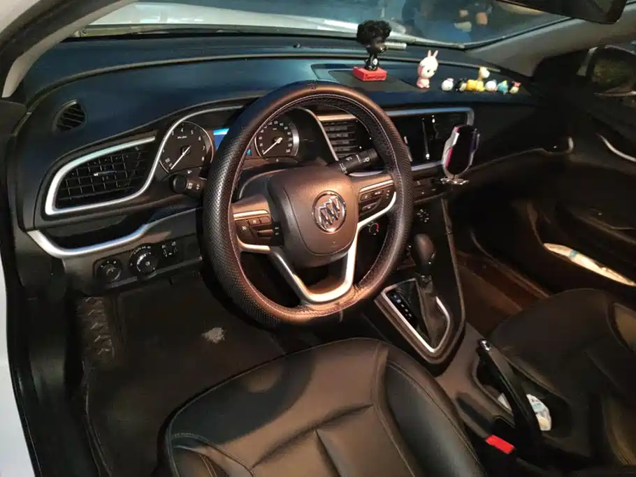 Buick Excelle — миниатюра 12