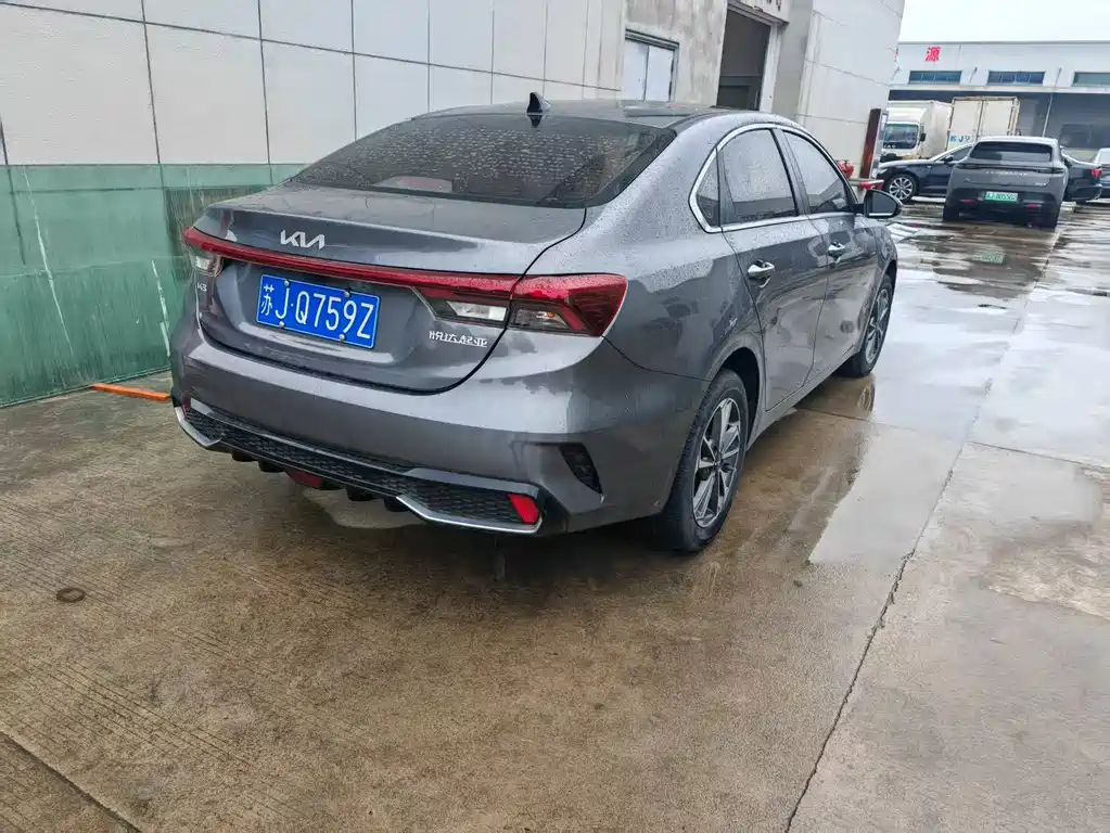 Kia K3 — миниатюра 4