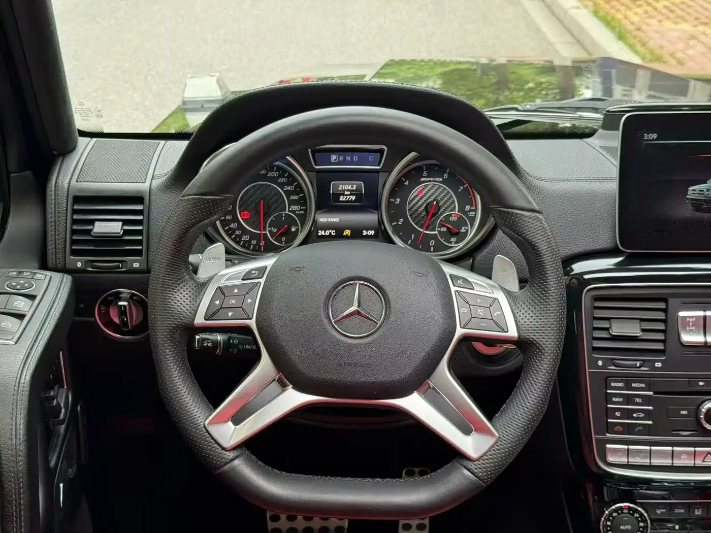 Mercedes-Benz G-Class AMG