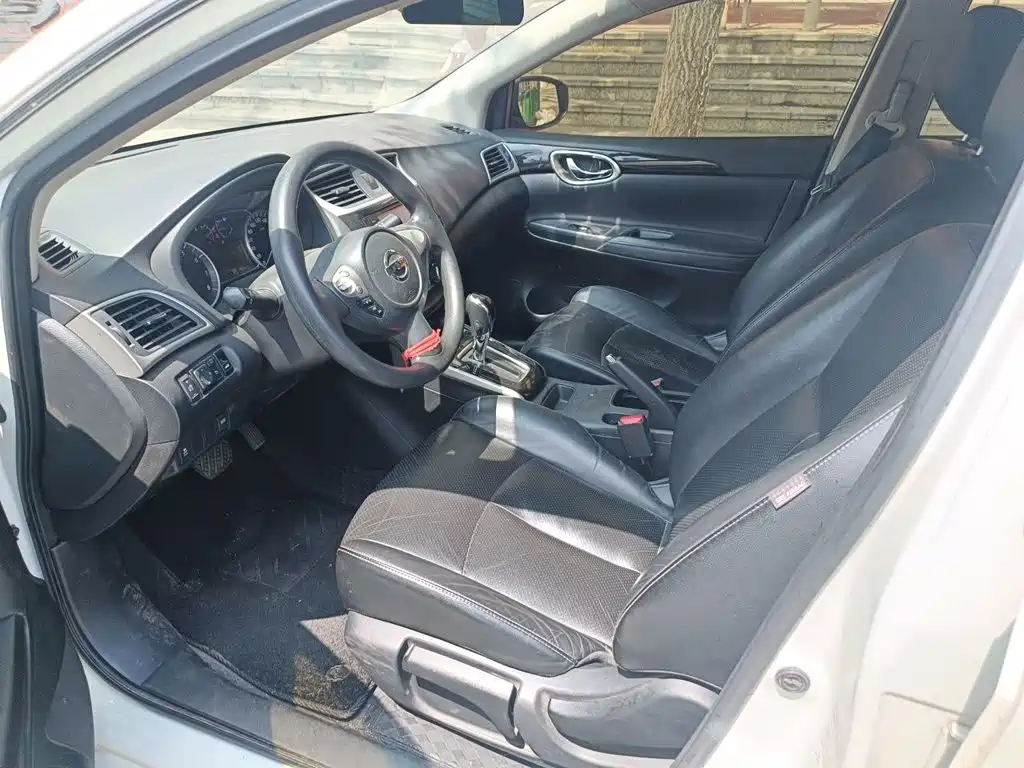 Nissan Sylphy — миниатюра 16