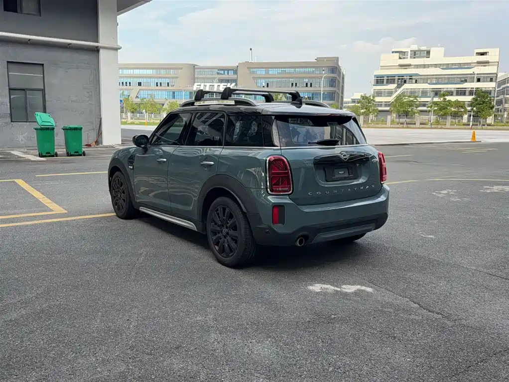 Mini Countryman 2021 1.5T COOPER