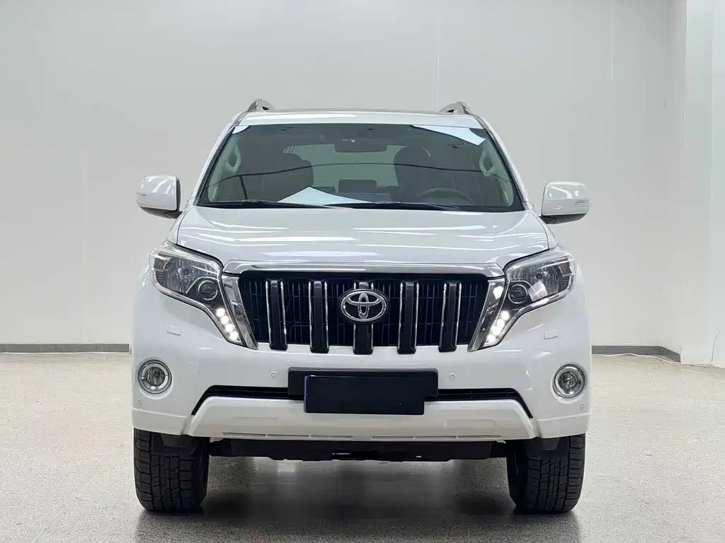 Toyota Prado — миниатюра 3