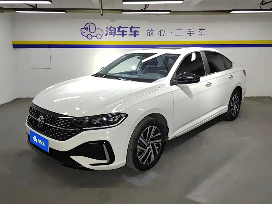 Volkswagen Lavida 2022