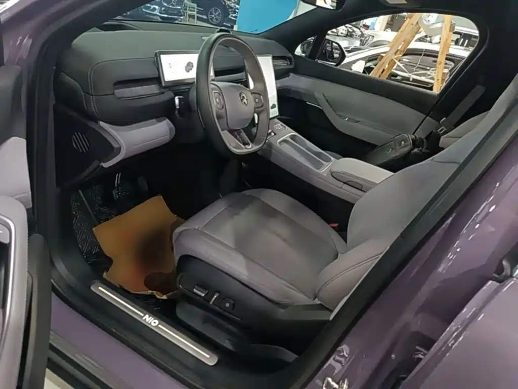 NIO EC6 — миниатюра 16