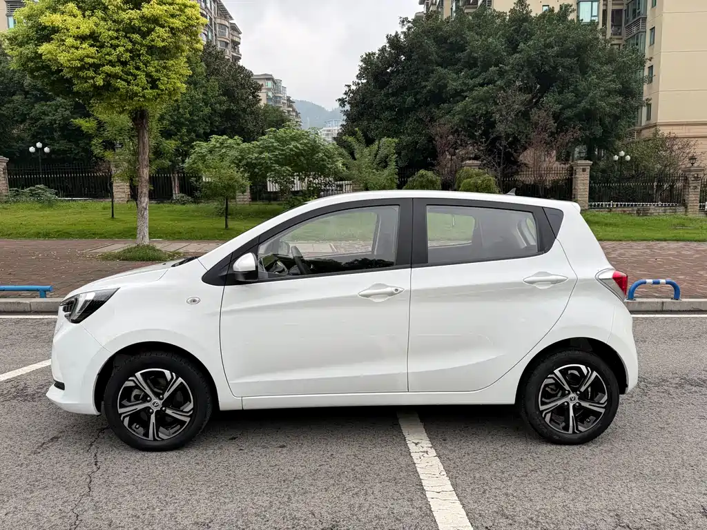 Changan Benben E-Star — миниатюра 2
