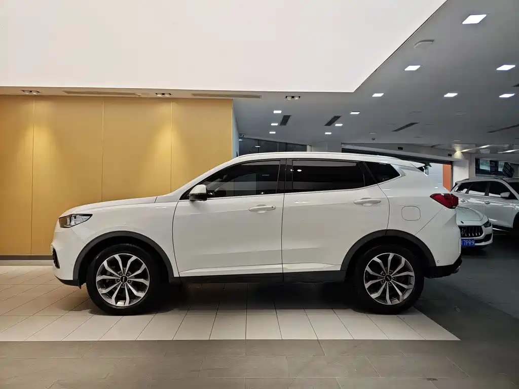 Wey VV6 2018 2.0T Flagship V