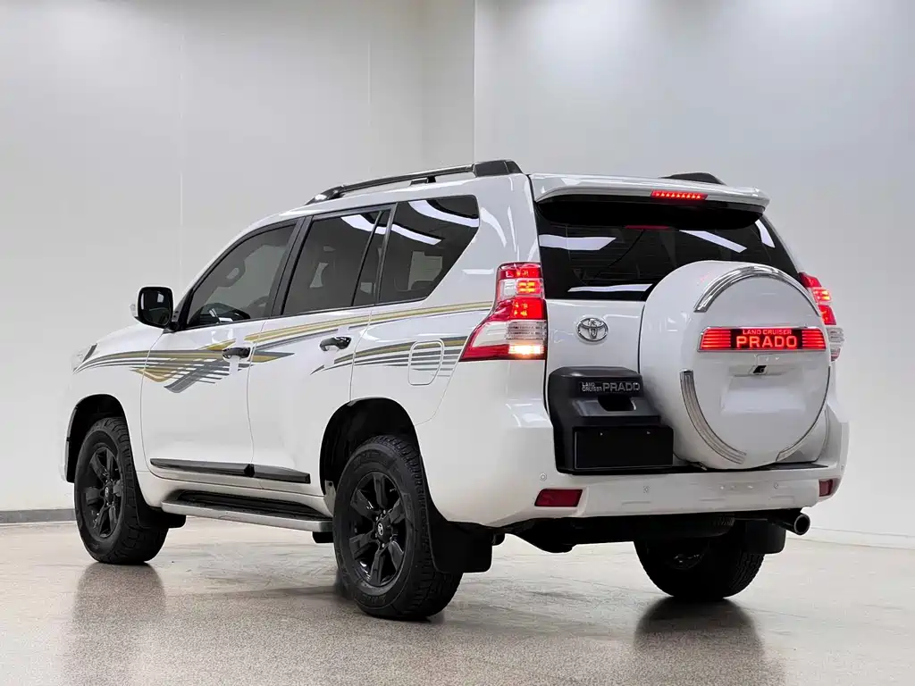 Toyota Prado — миниатюра 11