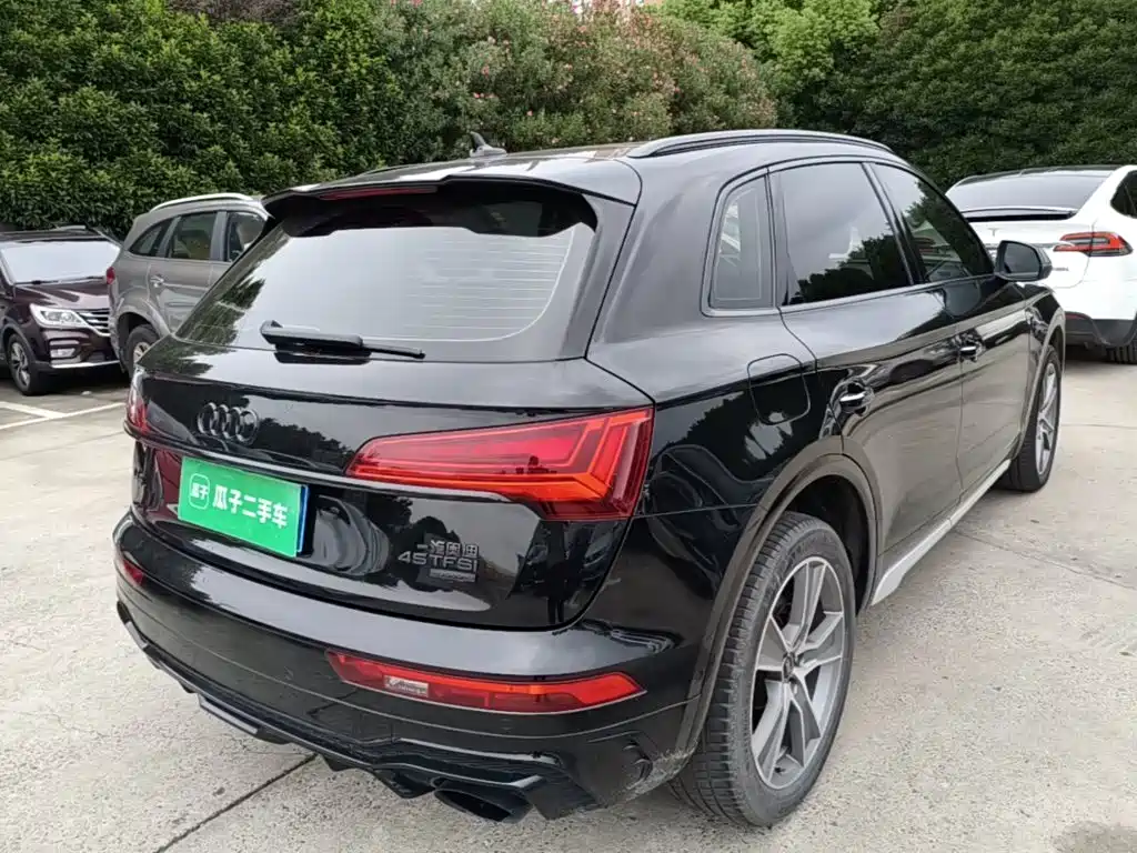 Audi Q5L — миниатюра 7