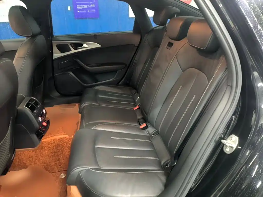 Audi A6L — миниатюра 17