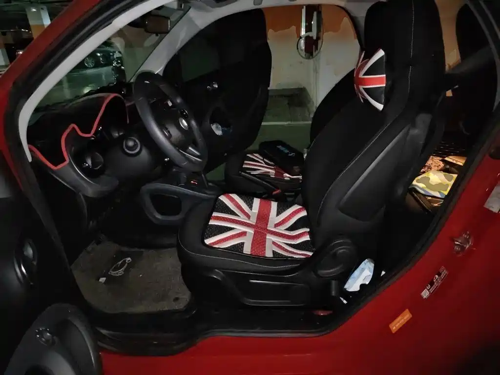 smart Smart Fortwo — миниатюра 11